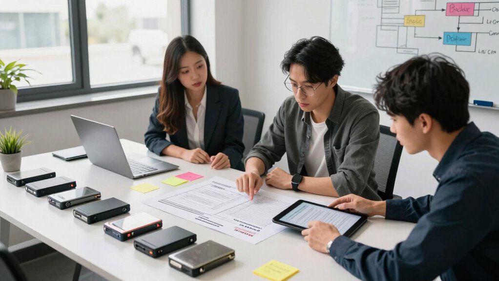 develop protect prioritize review