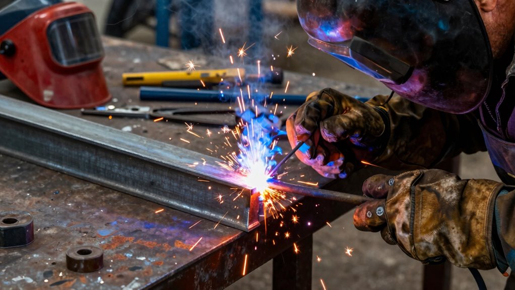 How to Think About Welders by Material, Power, and Learning Curve 9 developing advanced welding skills