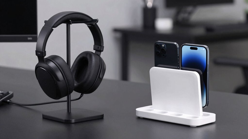 Why Headset Stands and Charging Stands Are Different Decisions 13 device compatibility and charging efficiency