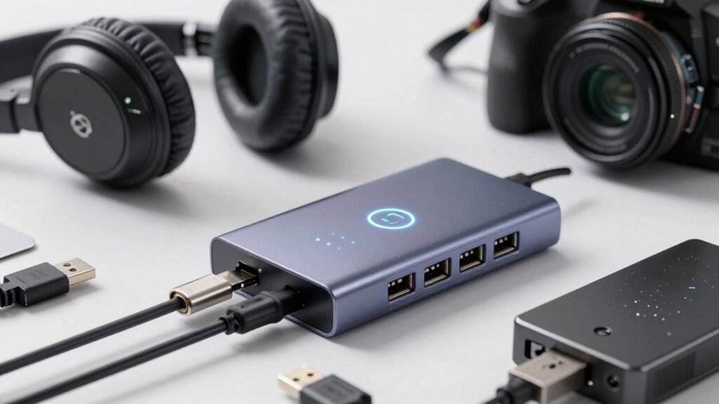 device compatibility and power management