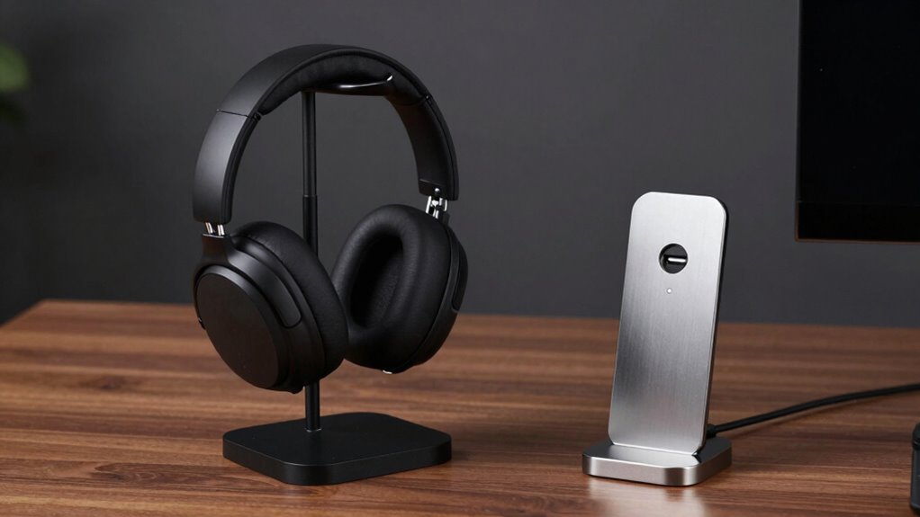 Why Headset Stands and Charging Stands Are Different Decisions 10 device compatibility and space efficiency