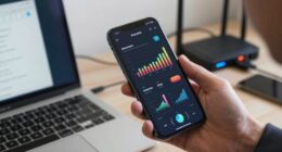 diagnose network versus internet