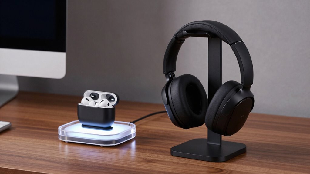 different purposes for stands