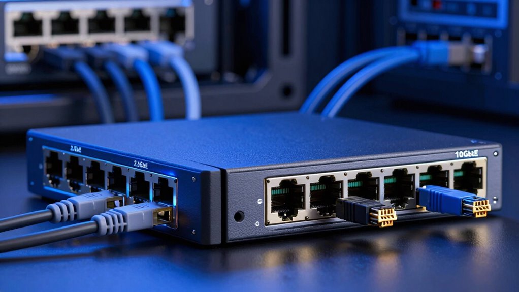 different speeds different needs