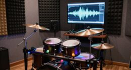 digital drums transform spaces