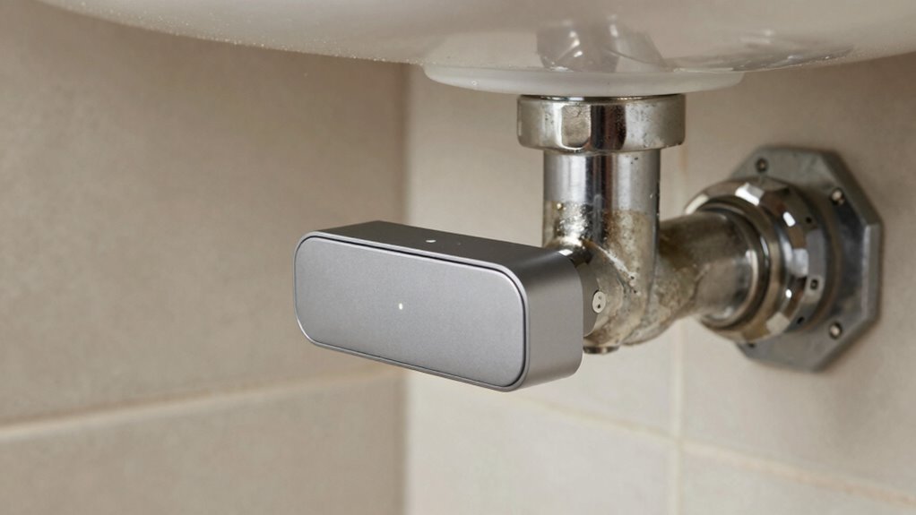 discreet calibrated leak detection