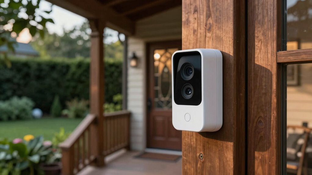 Why Doorbell Camera Position Matters More Than Resolution 13 discreet durable strategic placement