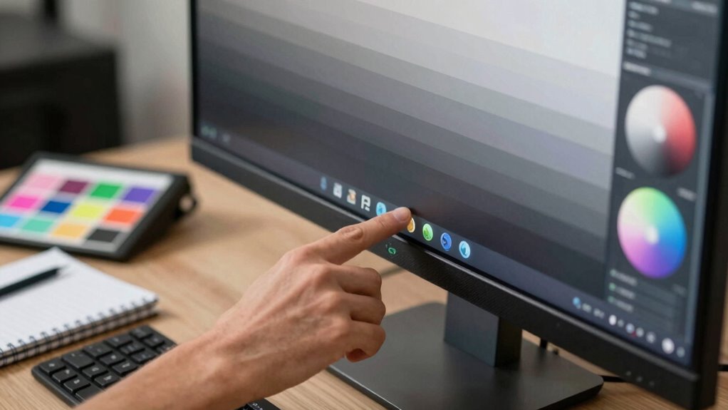 The Display Calibration Habit That Saves Creative Work 8 display color calibration process