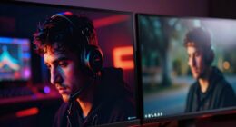 display technology gaming experience