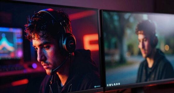 display technology gaming experience