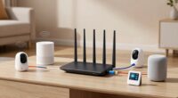 distribute devices evenly