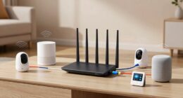 distribute devices evenly