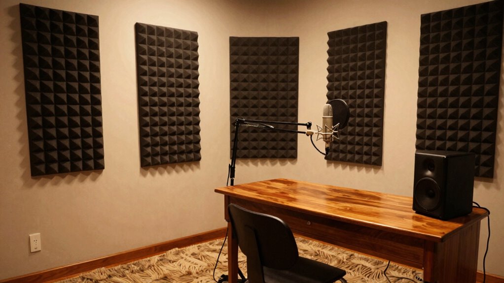 diy acoustic treatment tips