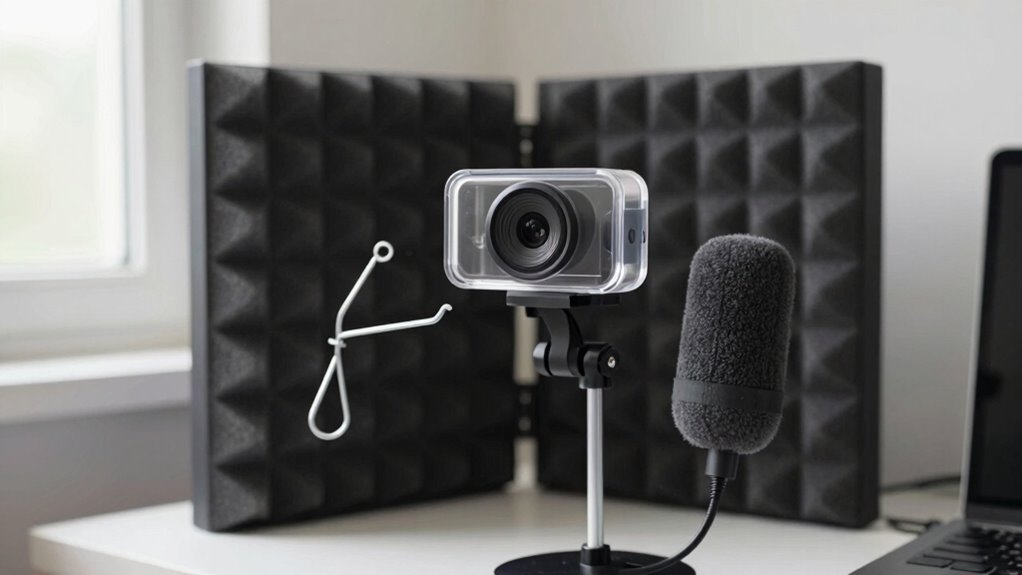 How to Build a Better Face-Cam Setup With Fewer Purchases 5 diy audio improvement techniques