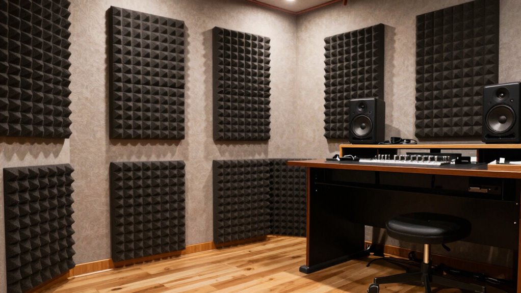 How Bass Traps Change Rooms More Than New Monitors Do 14 diy bass trap installation tips