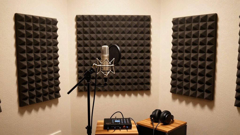 diy budget soundproofing methods