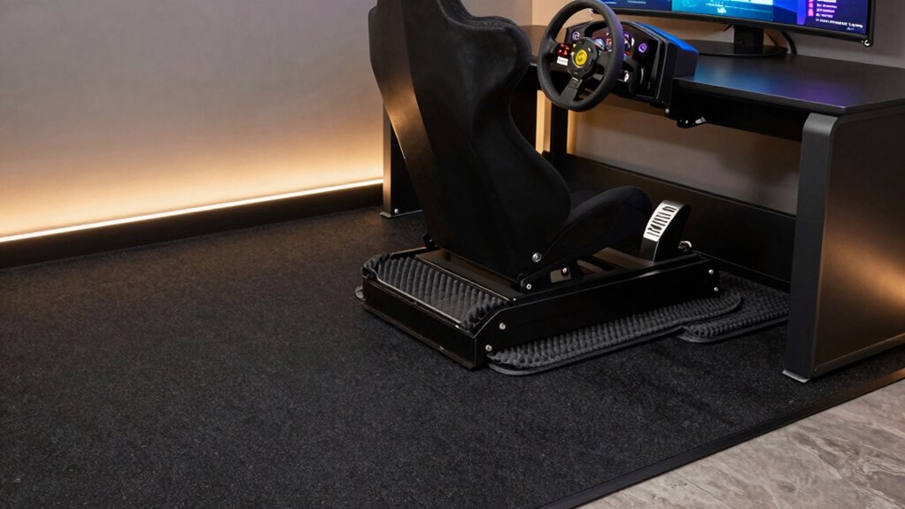 durable grip enhancing flooring options
