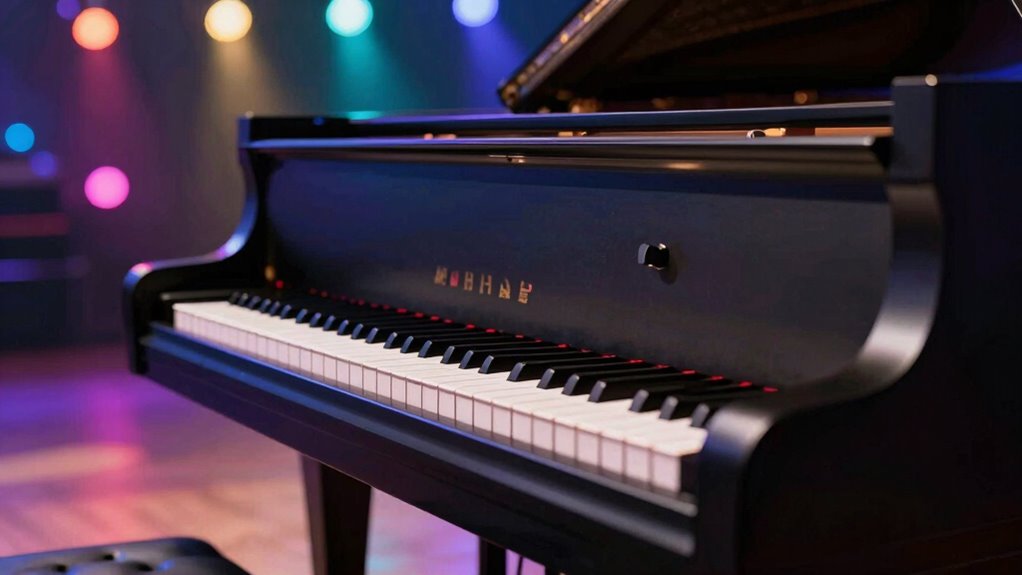 durable portable user friendly piano