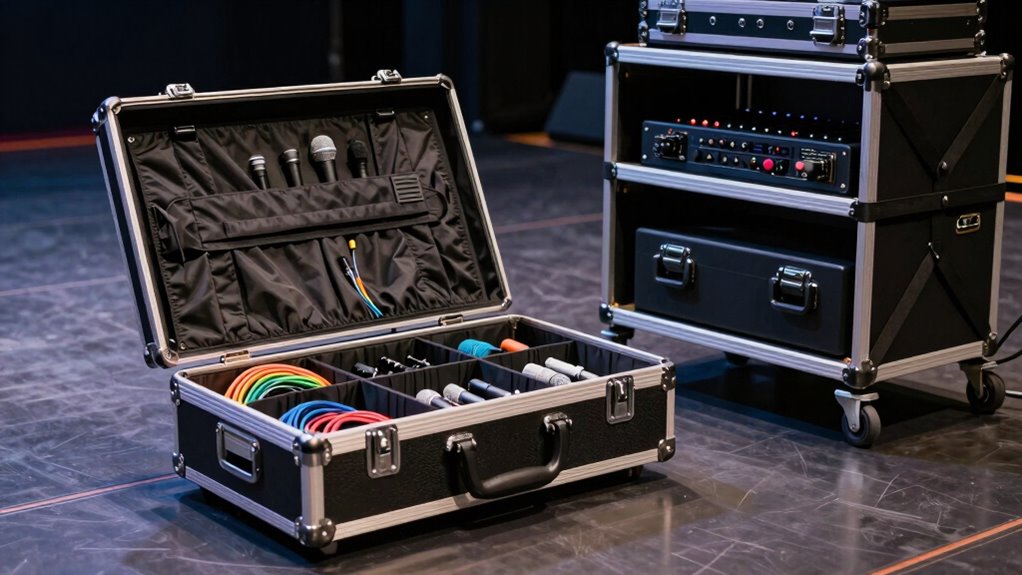 durable secure mobile equipment