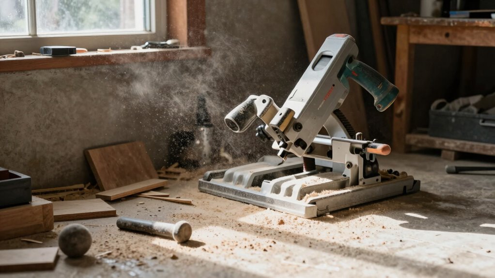 dust management for health