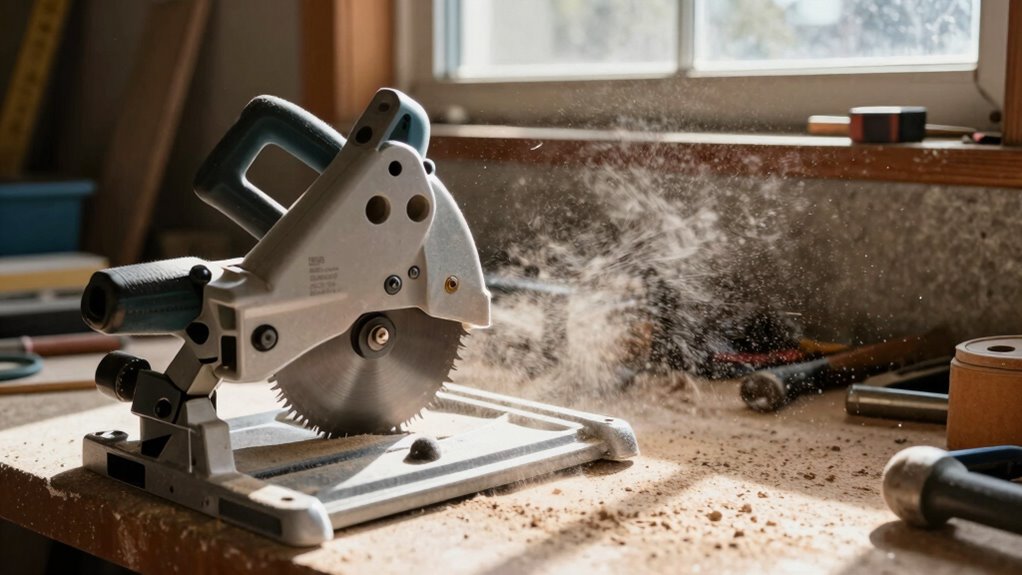 dust particles and health