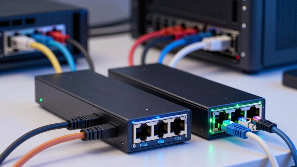 easier setup broader compatibility