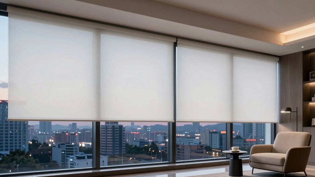 The Smart Blinds Question: Comfort, Privacy, or Energy Savings? 8 easy to install and use