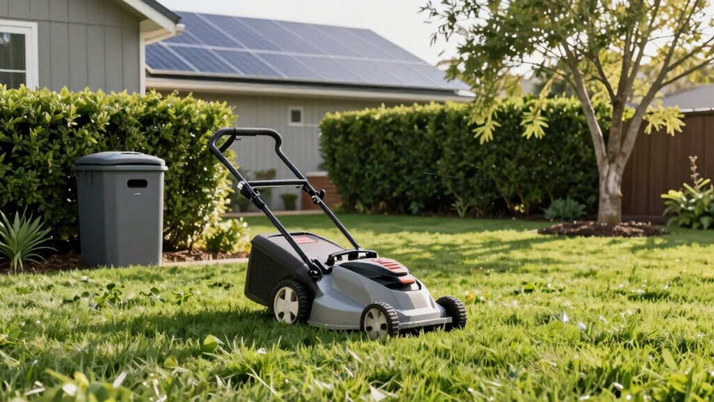 The Lawn Care Decision That Changes Noise, Storage, and Maintenance 10 eco friendly lawn care tips