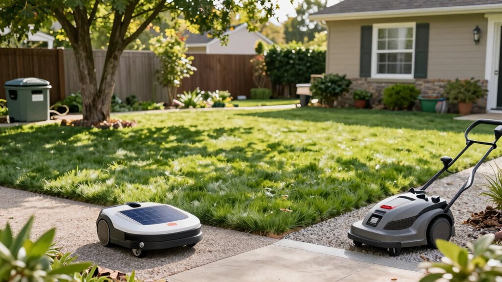 The Lawn Care Decision That Changes Noise, Storage, and Maintenance 5 eco friendly quiet lawn solutions