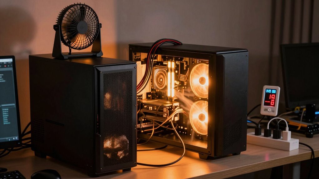 Why Home Labs Overheat Faster Than Owners Expect 6 effective cooling and airflow management