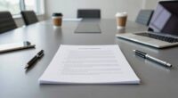 effective governance meeting agenda