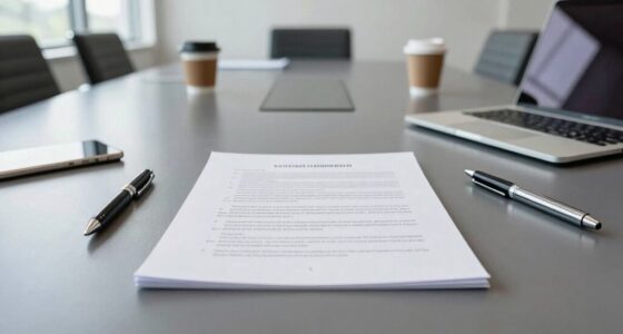 effective governance meeting agenda