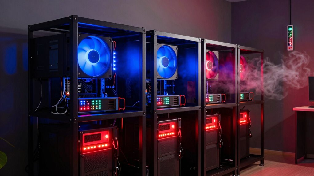 Why Home Labs Overheat Faster Than Owners Expect 11 effective home lab cooling strategies