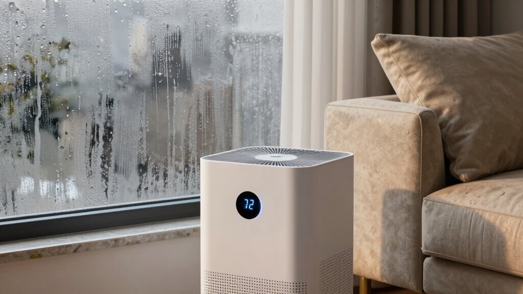 effective indoor humidity control