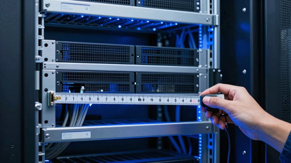 How to Think About Rack Space Before Buying Network Gear 13 effective rack space management