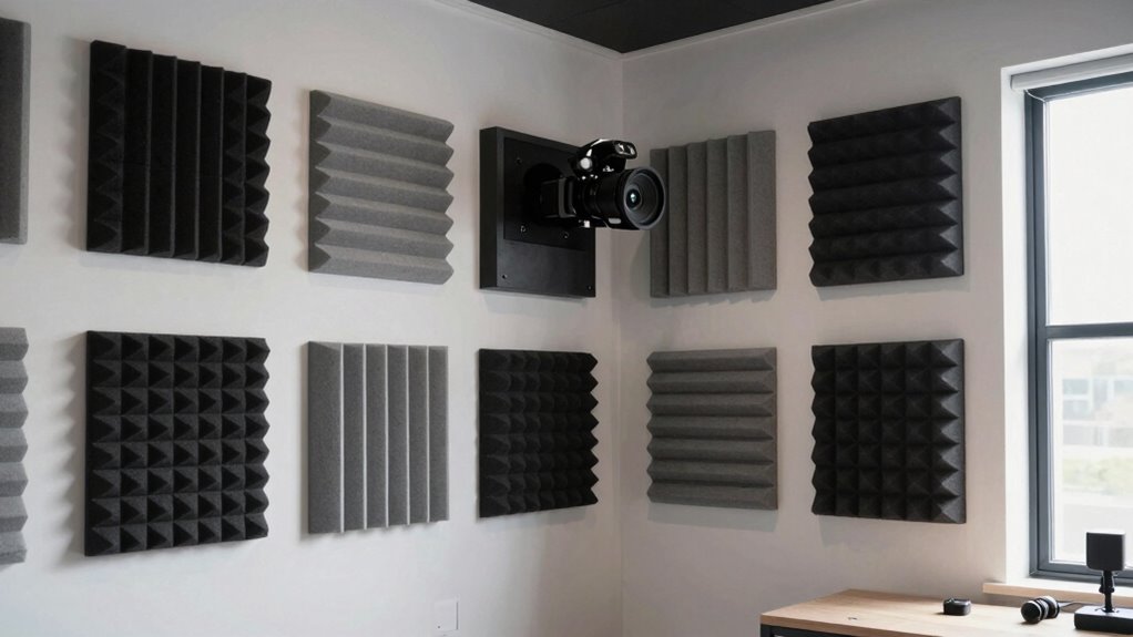 effective room acoustics planning