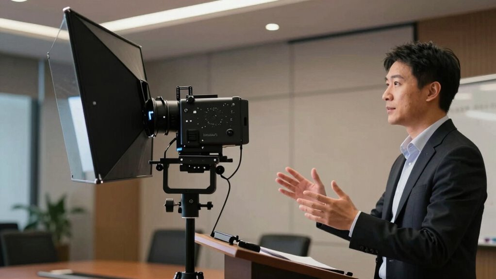 effective speaking with visual aids