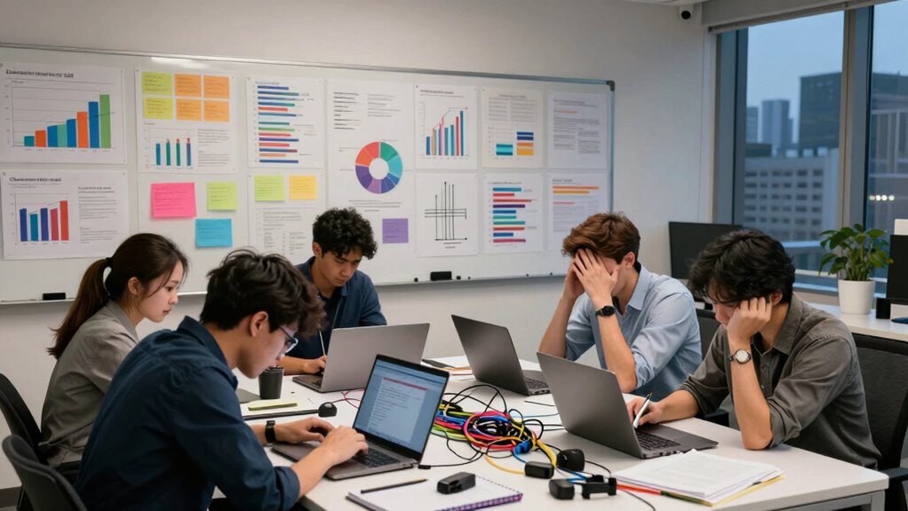 Why AI Capacity Planning Fails in Growing Teams 3 effective team data collaboration