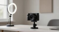 efficient affordable face cam setup