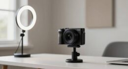 efficient affordable face cam setup