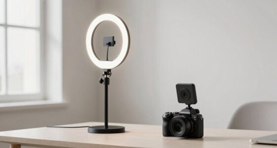 efficient cost effective face cam setup