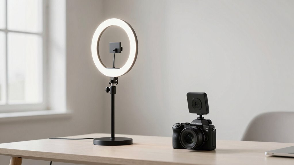 efficient cost effective face cam setup