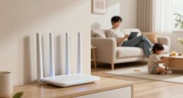 efficient coverage with fewer nodes