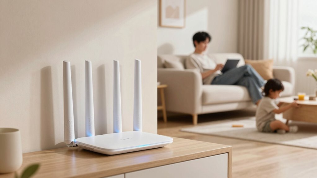 efficient coverage with fewer nodes