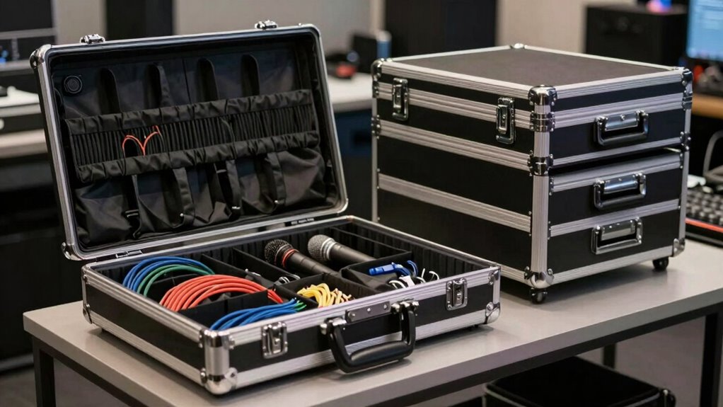 efficient gear organization techniques