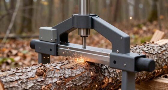 efficient log splitting technique