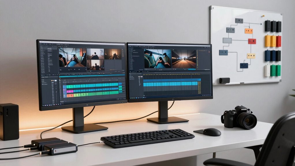 efficient video storage management