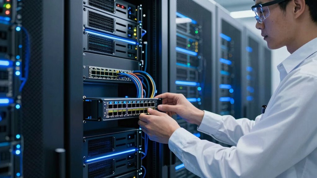 efficient zero copy data transfer