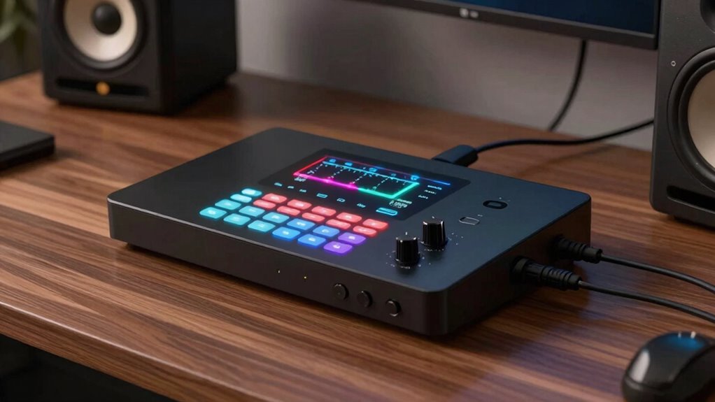 effortless efficient recording workflow