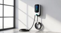 electric vehicle charging habits